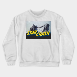 STAR CRASH Crewneck Sweatshirt